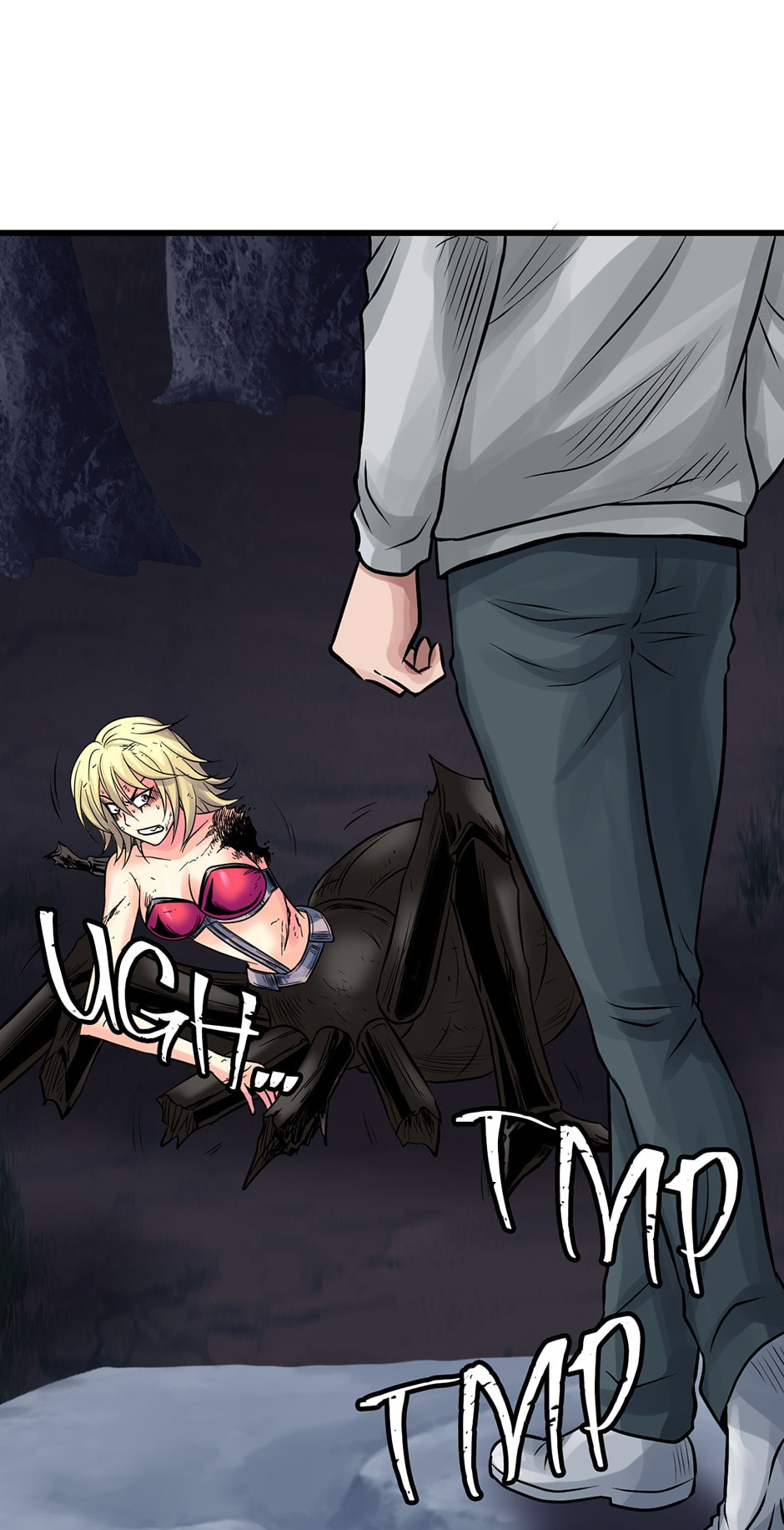 Read The Undefeated Newbie chapter 72 image 64 on Lezhin