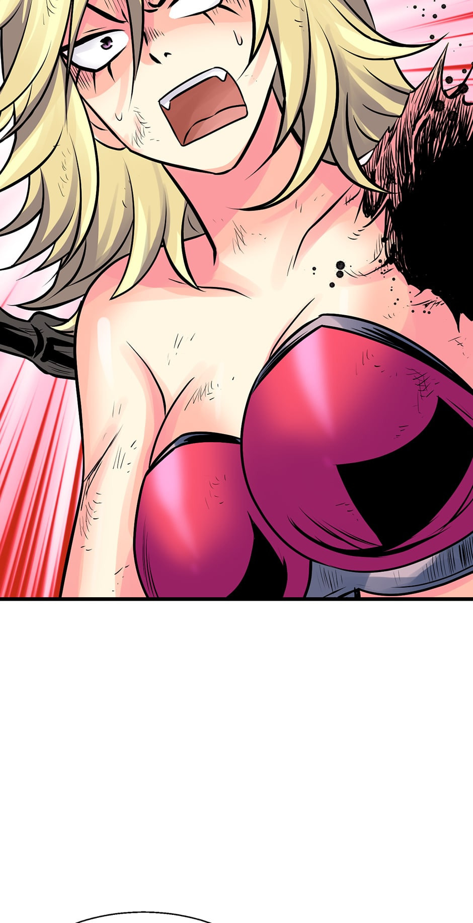 Read The Undefeated Newbie chapter 72 image 66 on Lezhin