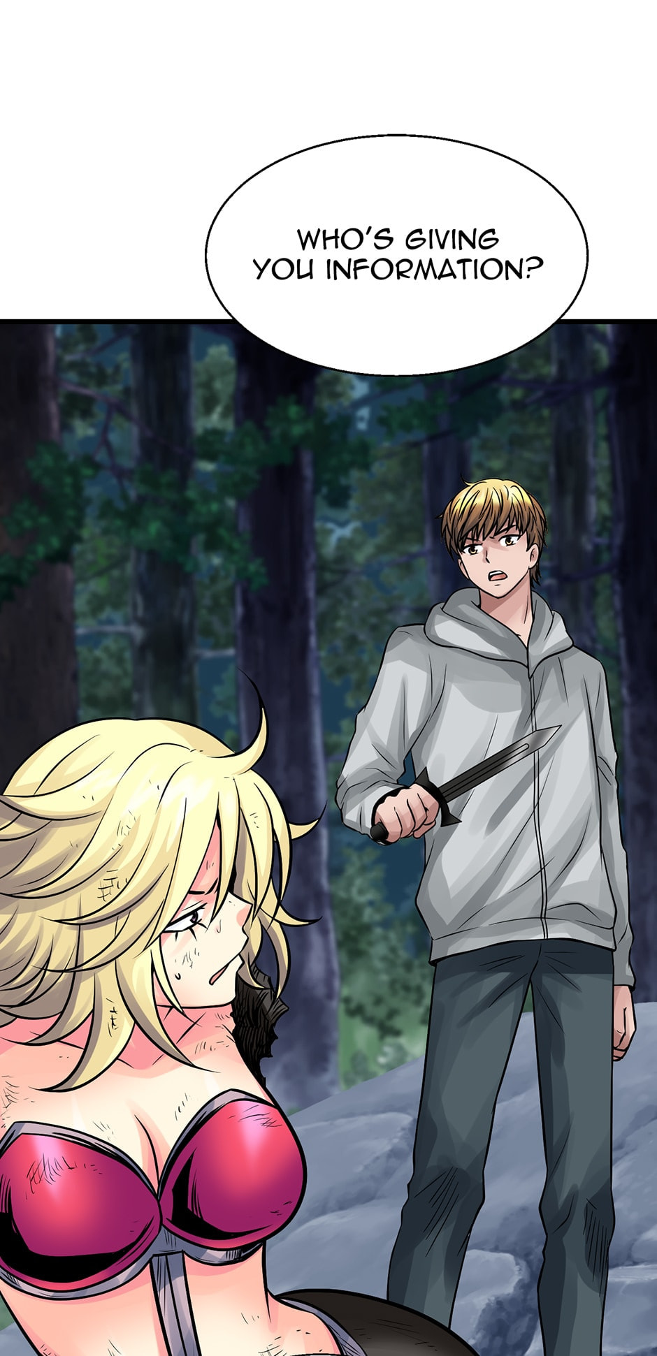 Read The Undefeated Newbie chapter 72 image 70 on Lezhin