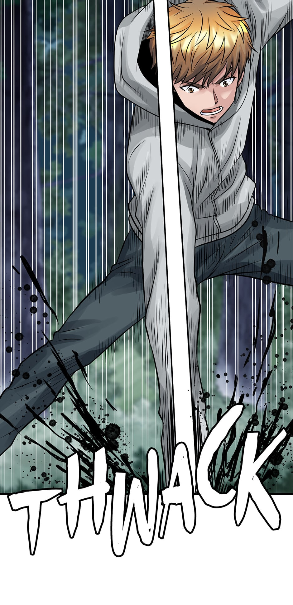 Read The Undefeated Newbie chapter 72 image 73 on Lezhin