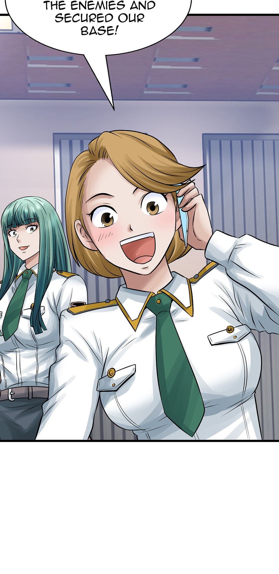 Read The Undefeated Newbie chapter 72 image 77 on Lezhin