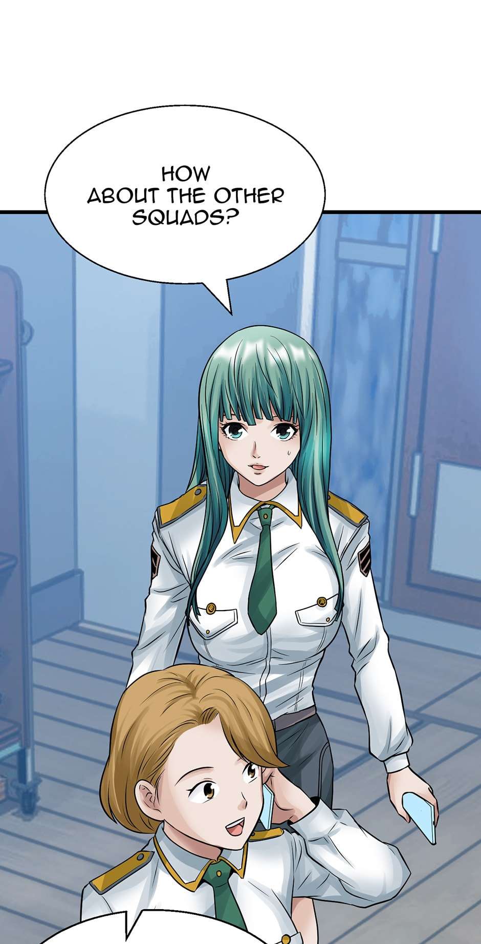 Read The Undefeated Newbie chapter 72 image 78 on Lezhin