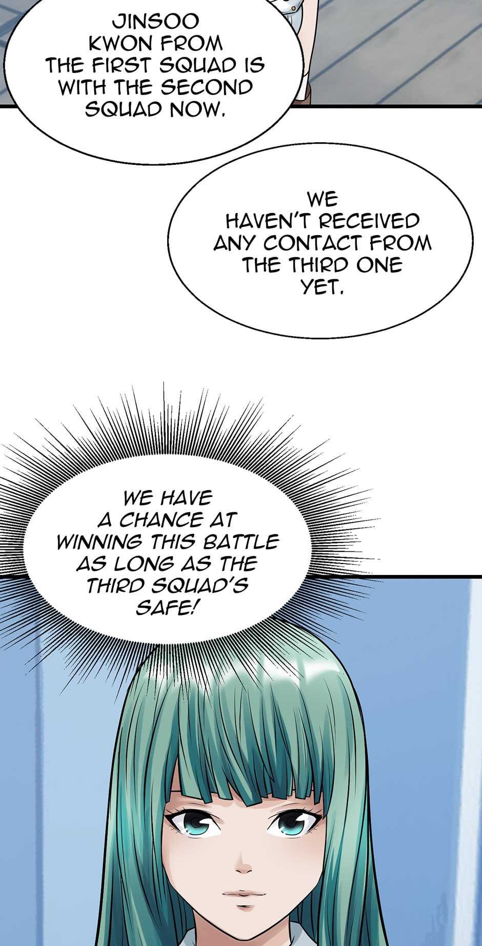 Read The Undefeated Newbie chapter 72 image 79 on Lezhin