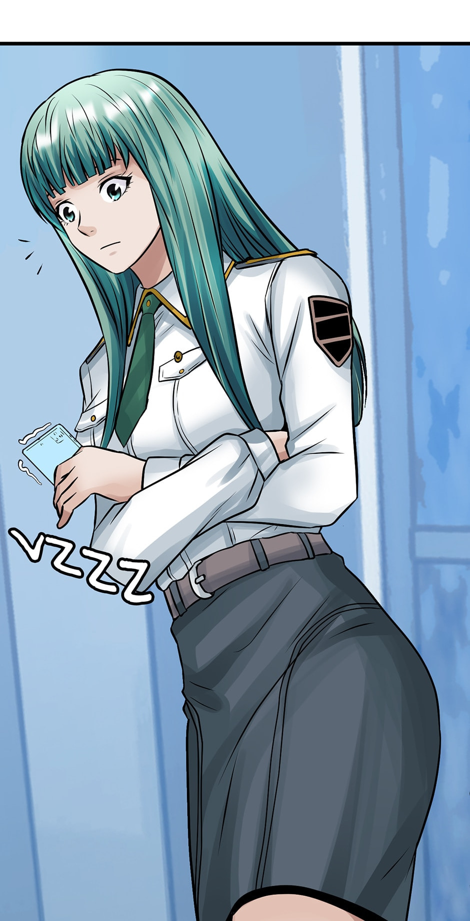 Read The Undefeated Newbie chapter 72 image 81 on Lezhin