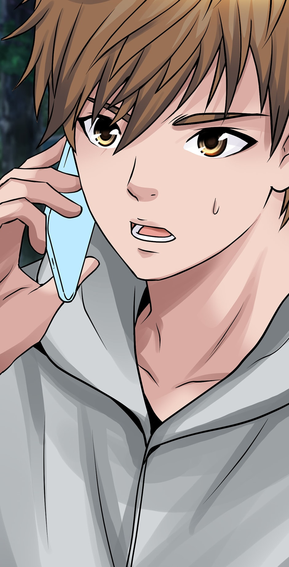Read The Undefeated Newbie chapter 72 image 84 on Lezhin