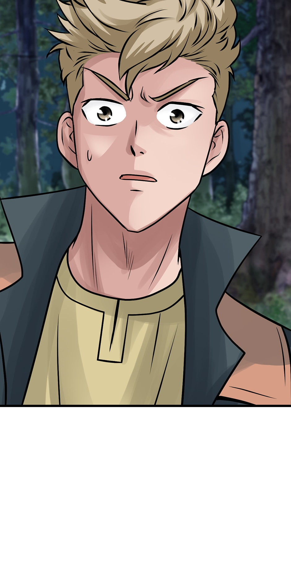 Read The Undefeated Newbie chapter 72 image 9 on Lezhin