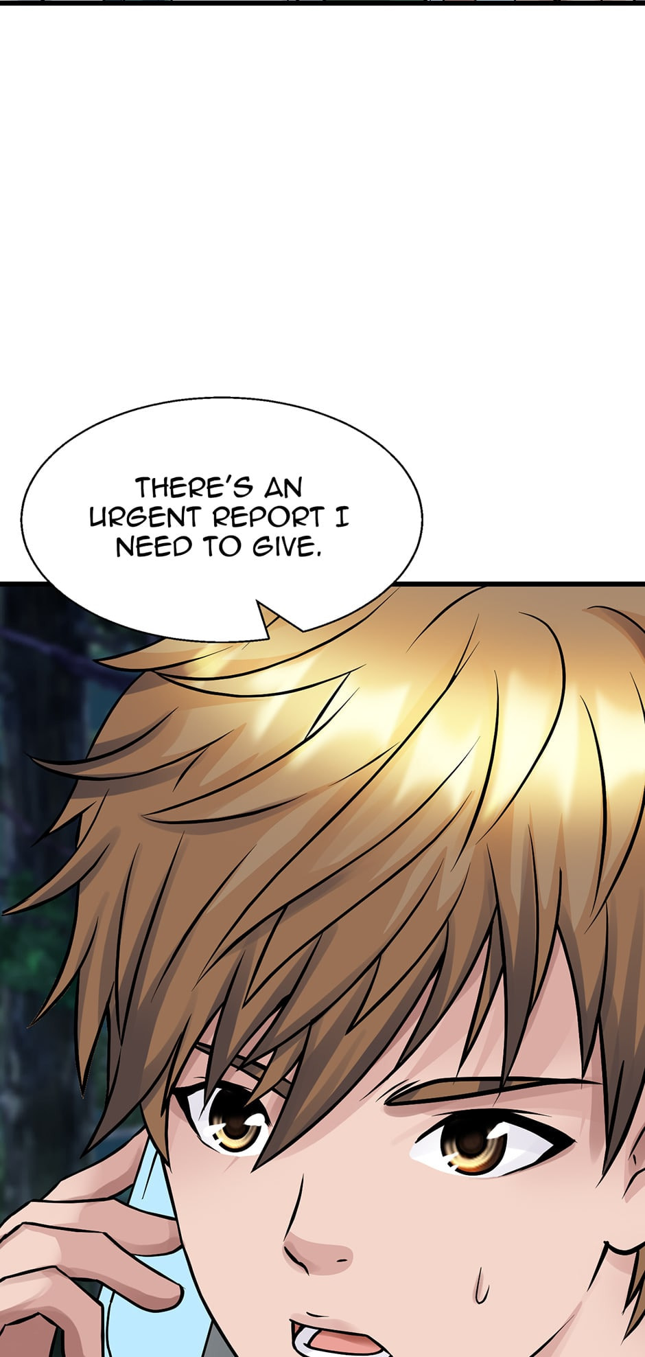 Read The Undefeated Newbie chapter 73 image 1 on Lezhin