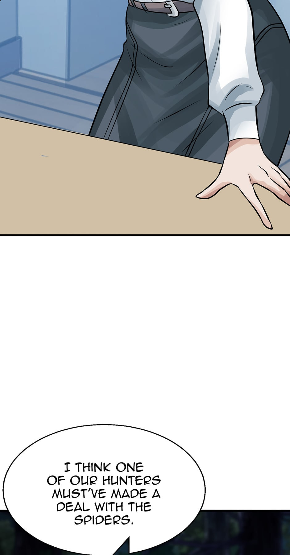Read The Undefeated Newbie chapter 73 image 10 on Lezhin