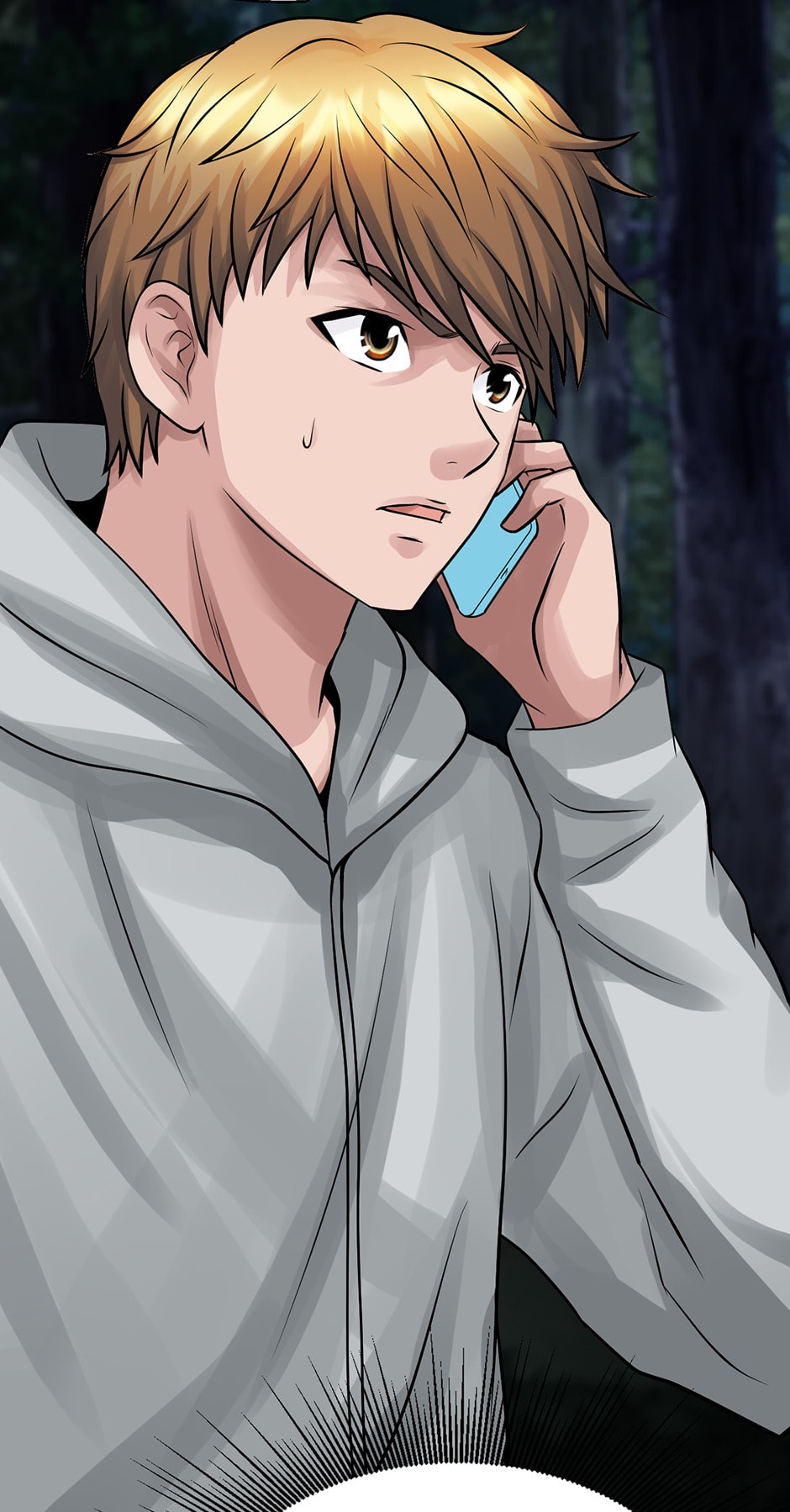 Read The Undefeated Newbie chapter 73 image 11 on Lezhin