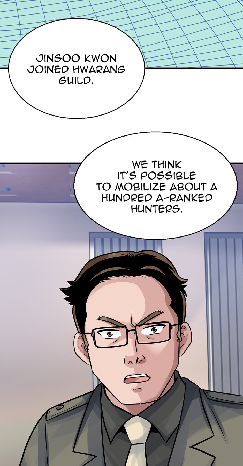 Read The Undefeated Newbie chapter 73 image 19 on Lezhin