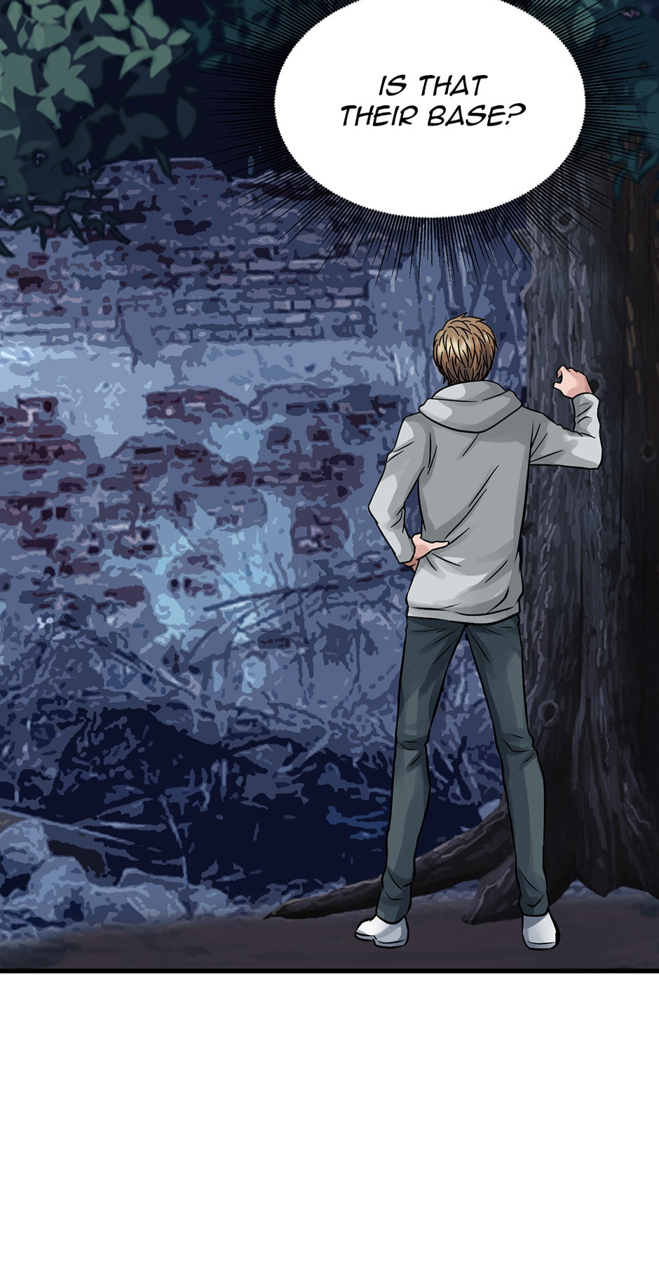Read The Undefeated Newbie chapter 73 image 23 on Lezhin