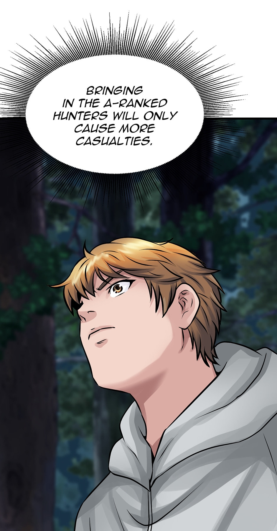 Read The Undefeated Newbie chapter 73 image 24 on Lezhin