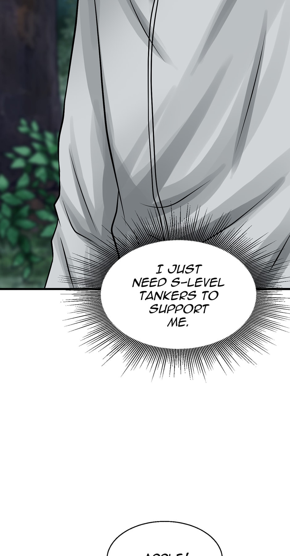 Read The Undefeated Newbie chapter 73 image 25 on Lezhin