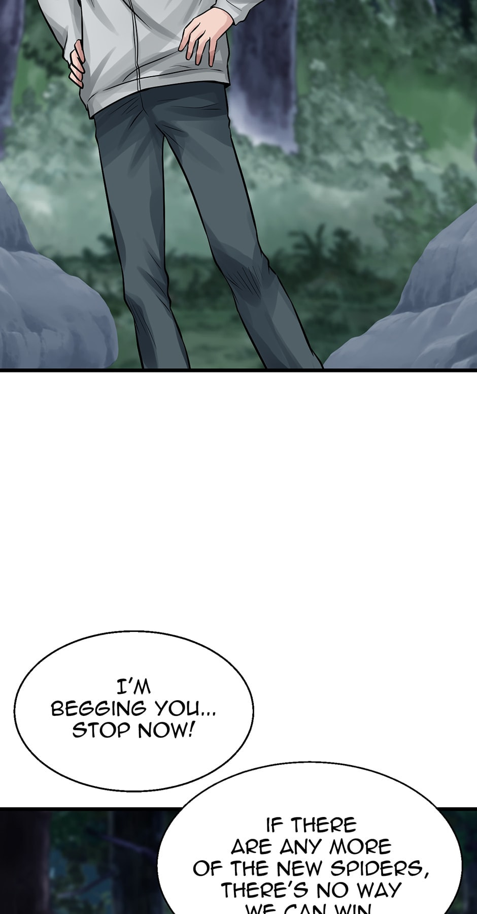 Read The Undefeated Newbie chapter 73 image 29 on Lezhin