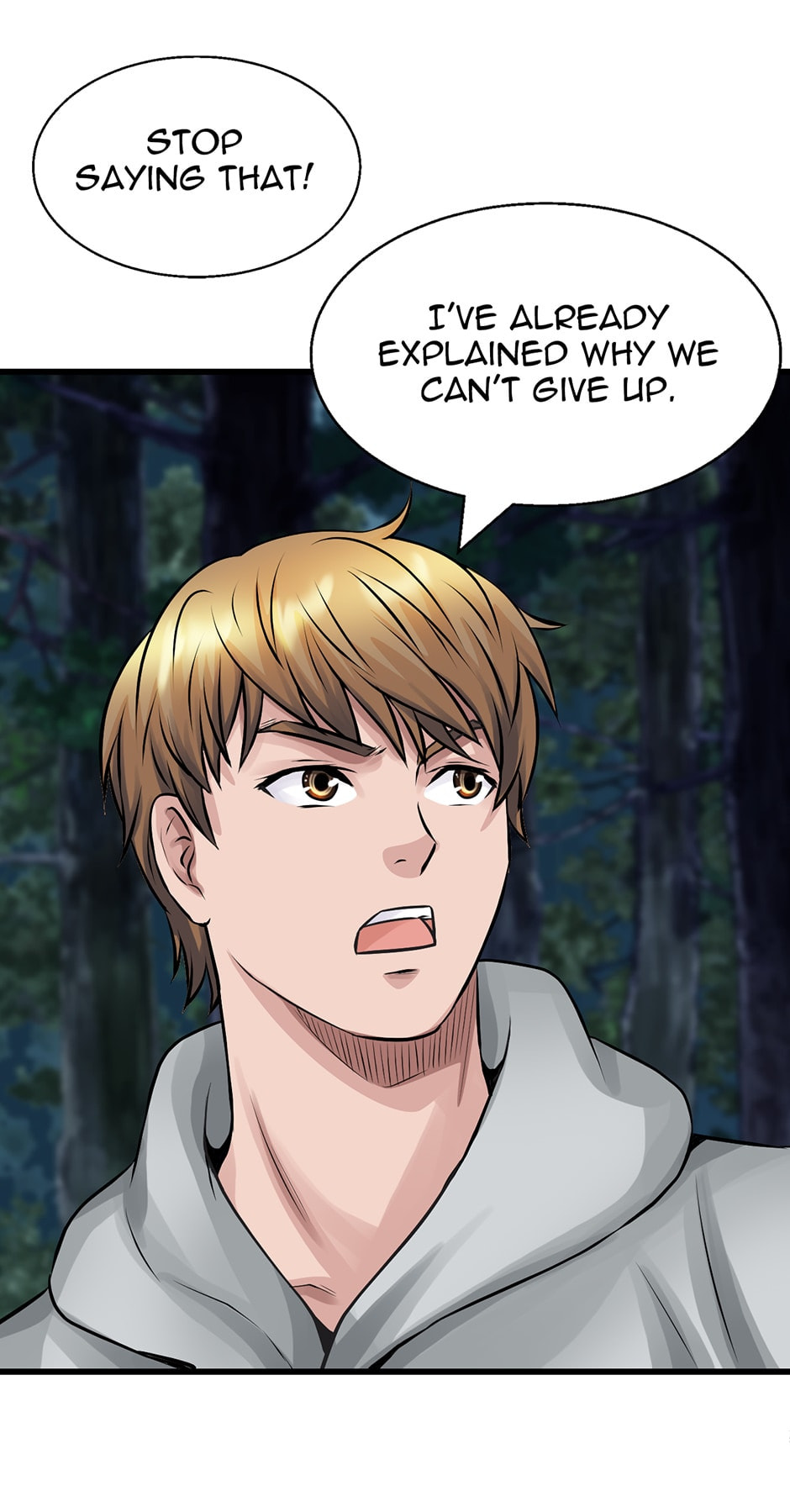 Read The Undefeated Newbie chapter 73 image 31 on Lezhin