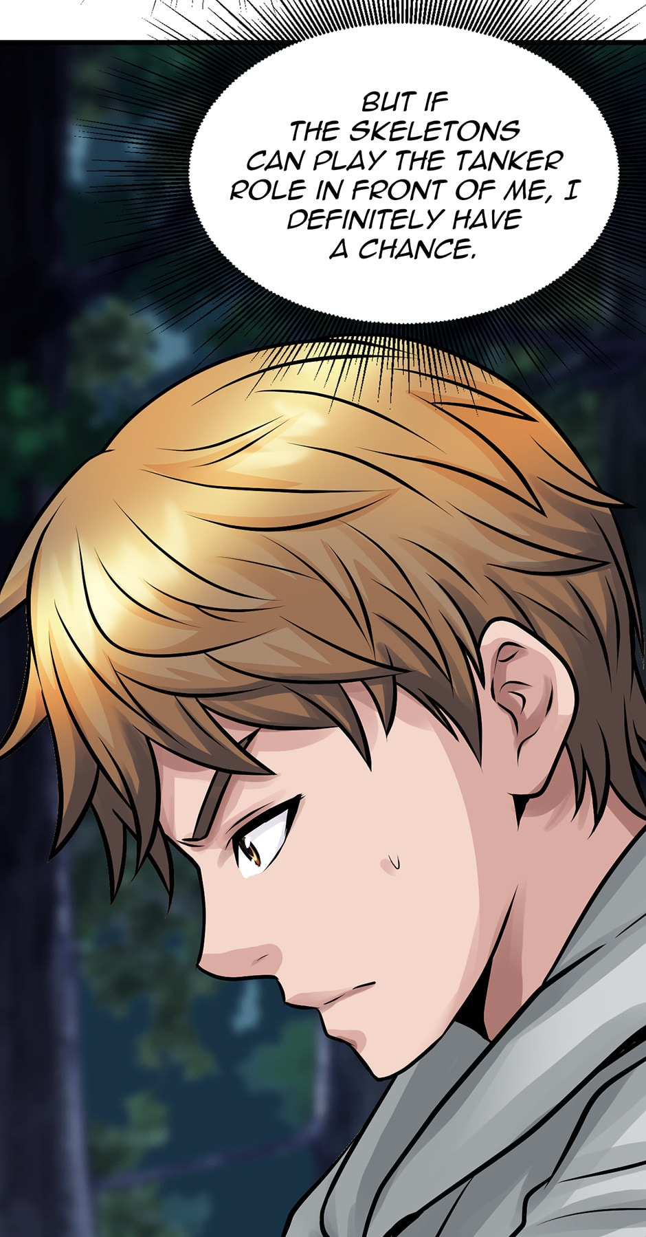 Read The Undefeated Newbie chapter 73 image 34 on Lezhin