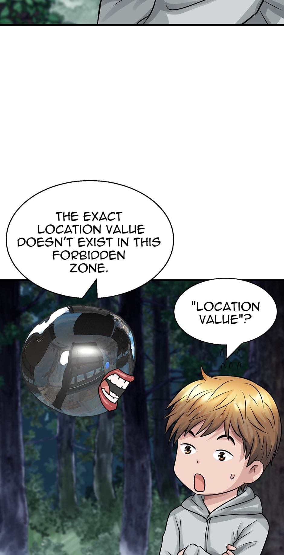 Read The Undefeated Newbie chapter 73 image 37 on Lezhin