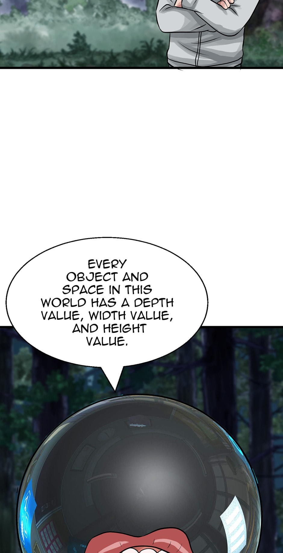 Read The Undefeated Newbie chapter 73 image 38 on Lezhin
