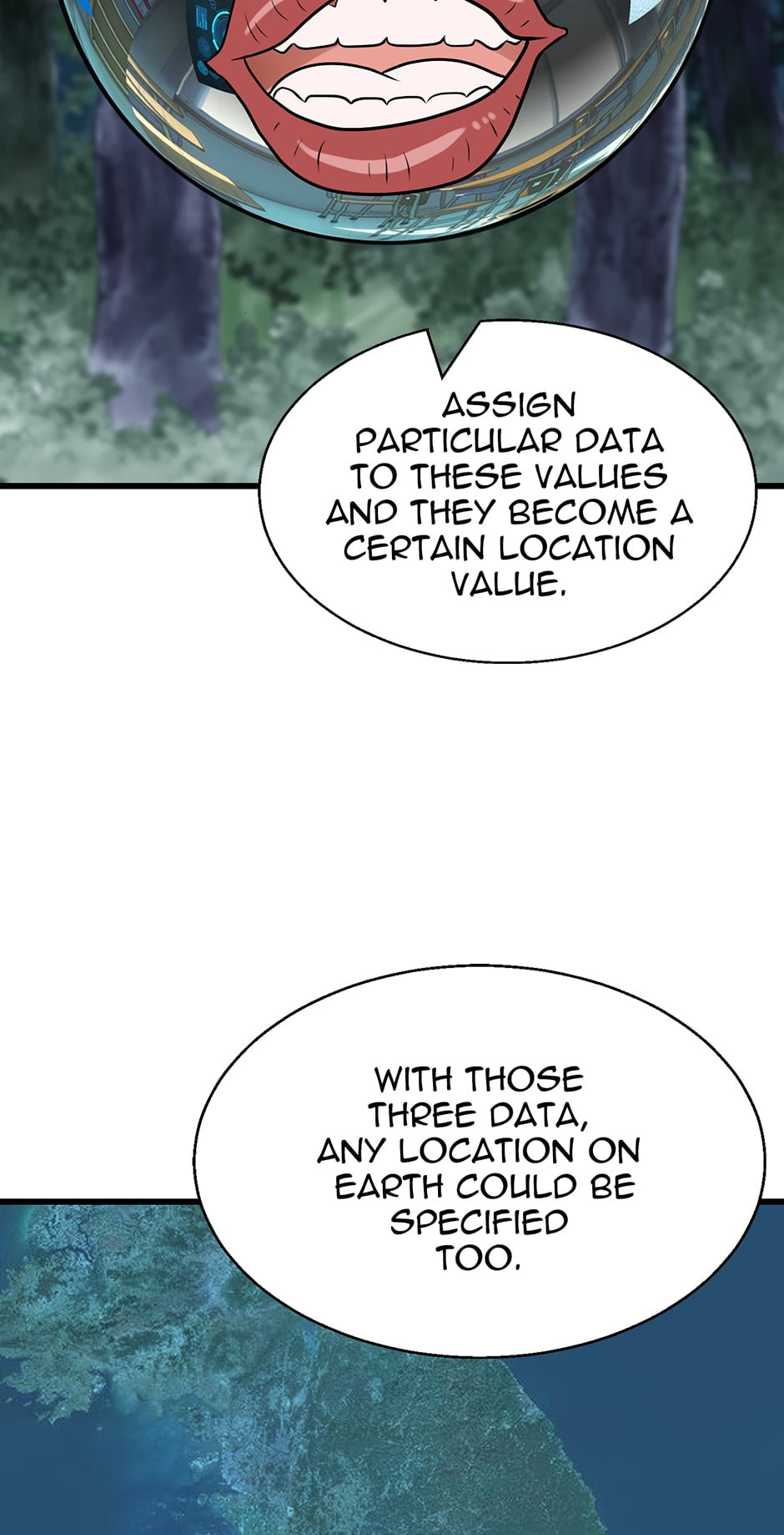 Read The Undefeated Newbie chapter 73 image 39 on Lezhin