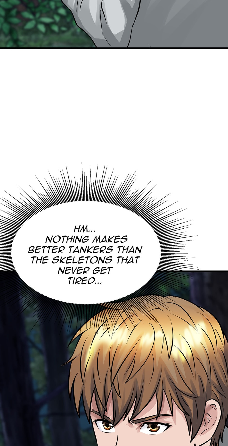 Read The Undefeated Newbie chapter 73 image 42 on Lezhin