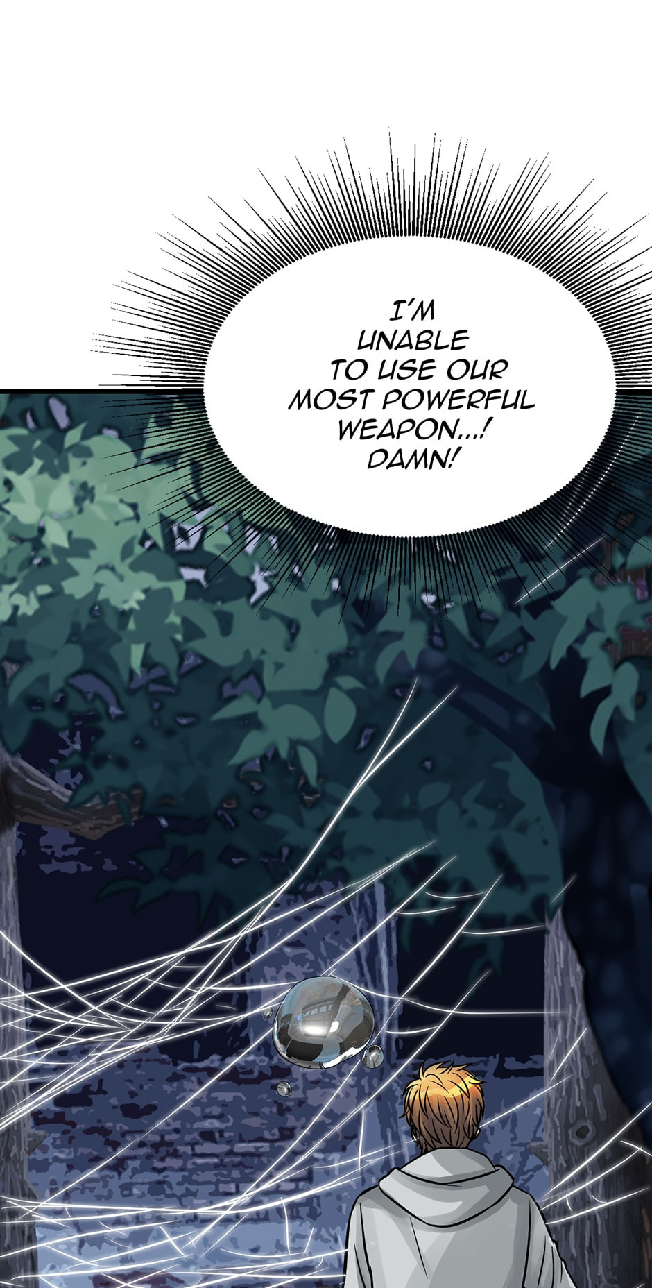 Read The Undefeated Newbie chapter 73 image 44 on Lezhin