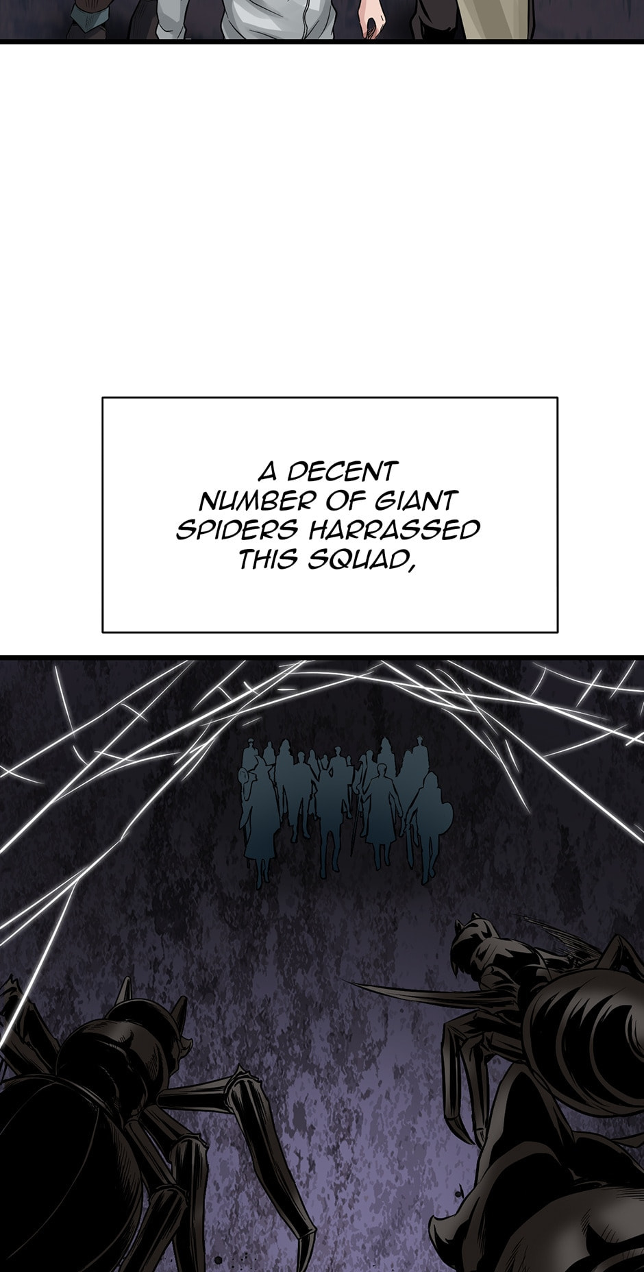 Read The Undefeated Newbie chapter 73 image 48 on Lezhin