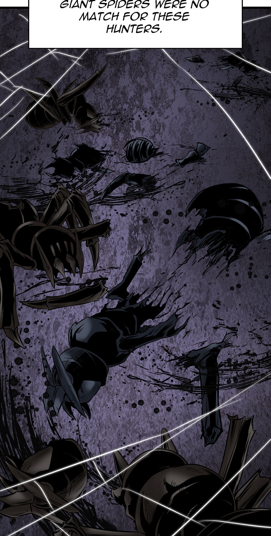 Read The Undefeated Newbie chapter 73 image 50 on Lezhin
