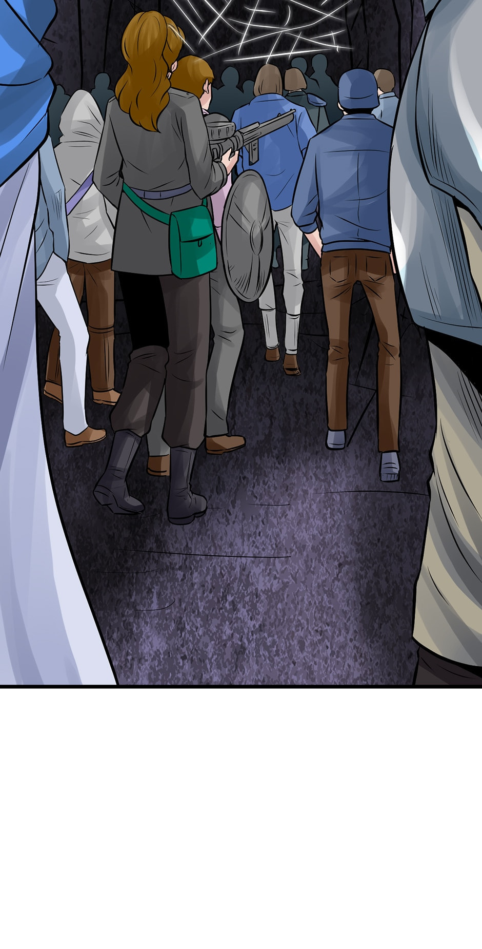 Read The Undefeated Newbie chapter 73 image 52 on Lezhin