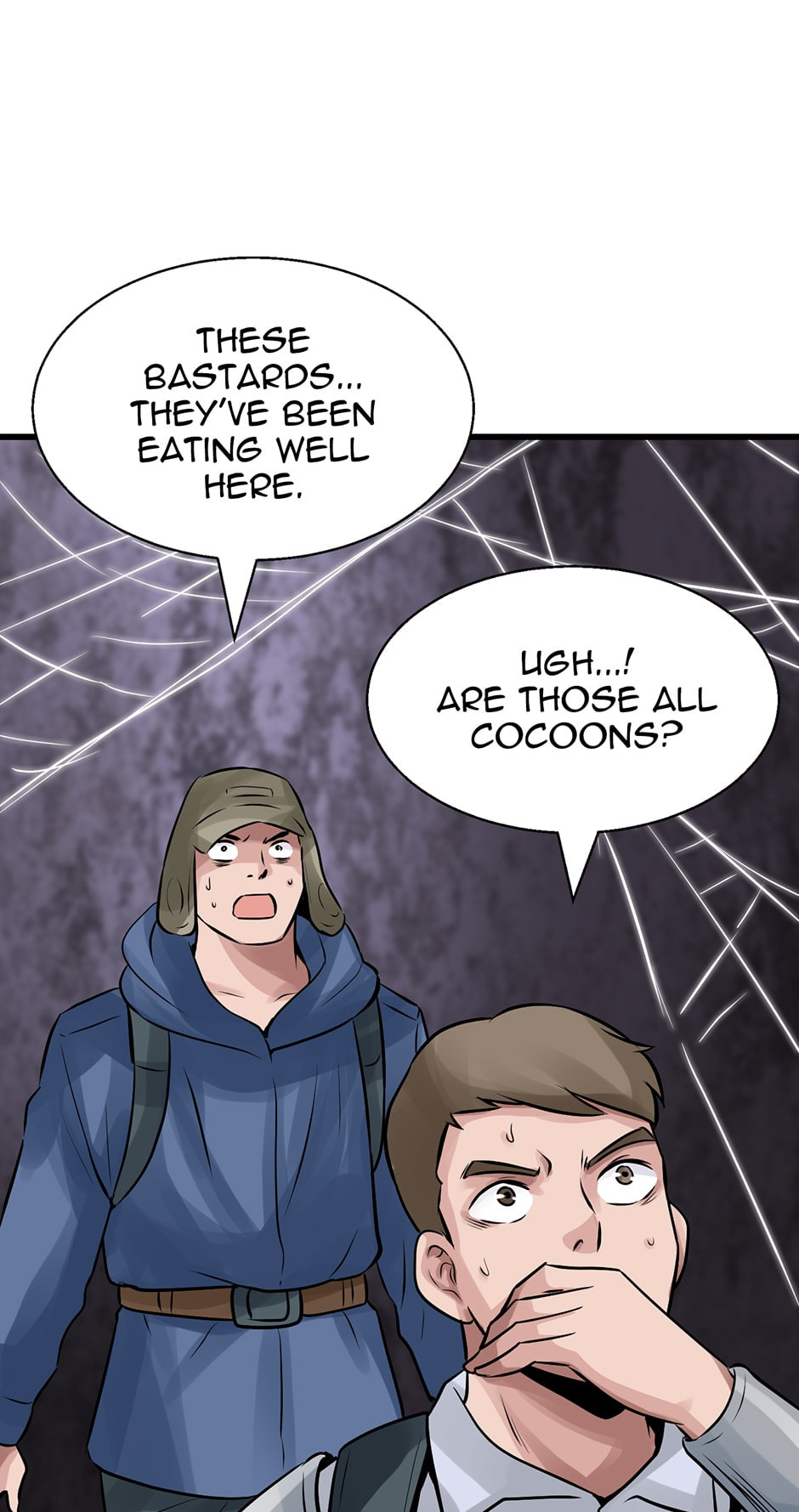 Read The Undefeated Newbie chapter 73 image 53 on Lezhin
