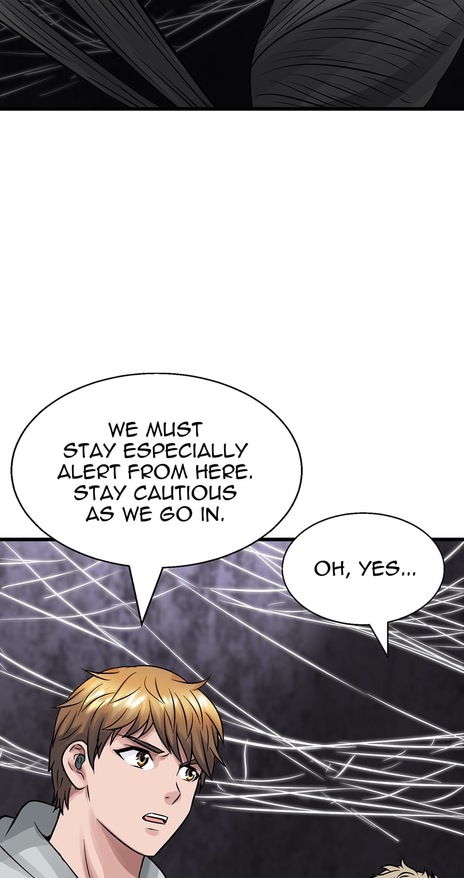 Read The Undefeated Newbie chapter 73 image 56 on Lezhin