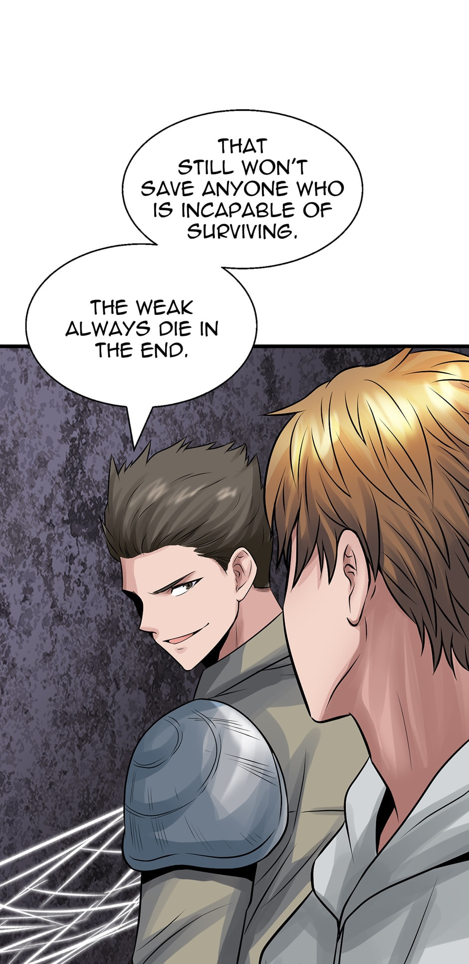 Read The Undefeated Newbie chapter 73 image 63 on Lezhin