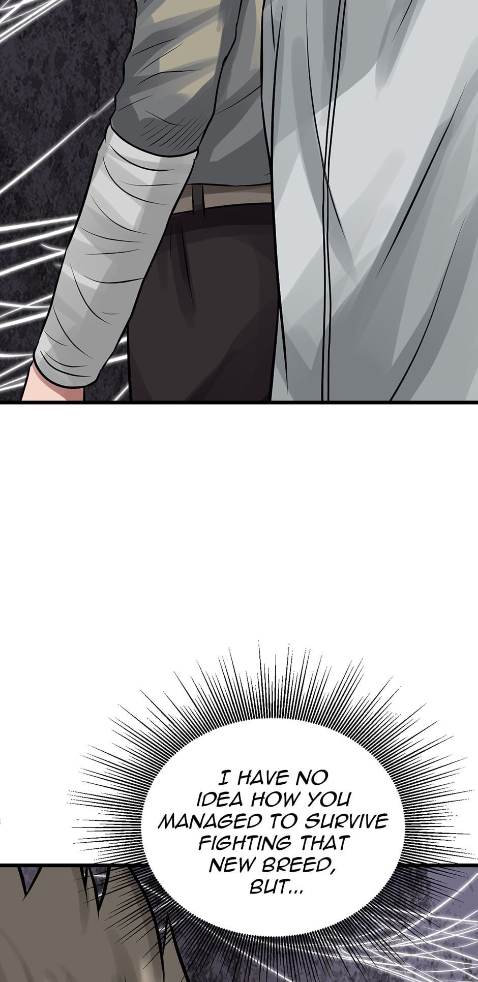 Read The Undefeated Newbie chapter 73 image 64 on Lezhin