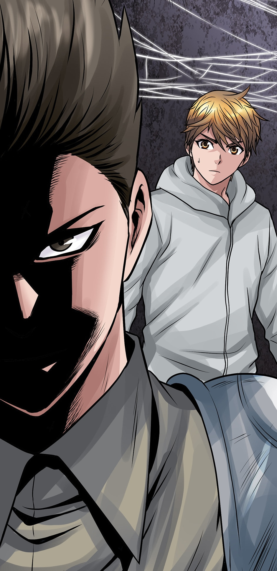 Read The Undefeated Newbie chapter 73 image 65 on Lezhin