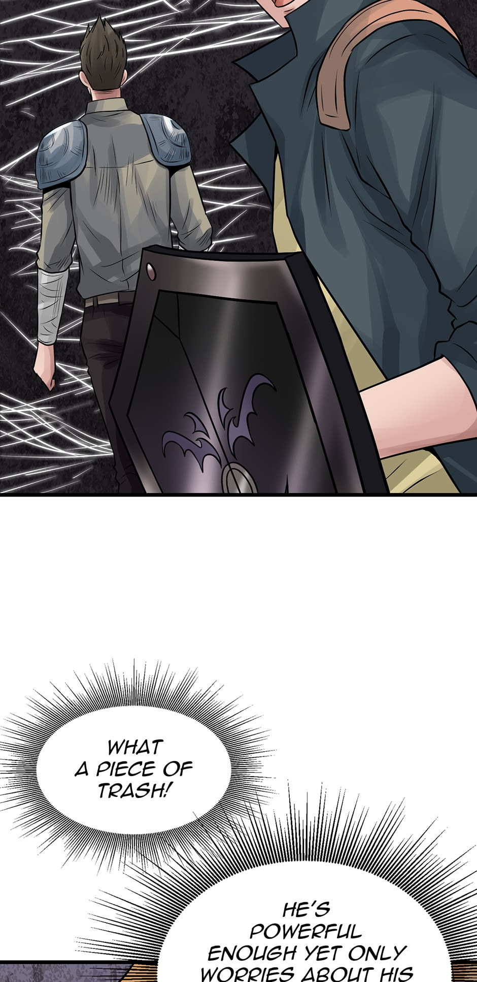 Read The Undefeated Newbie chapter 73 image 67 on Lezhin