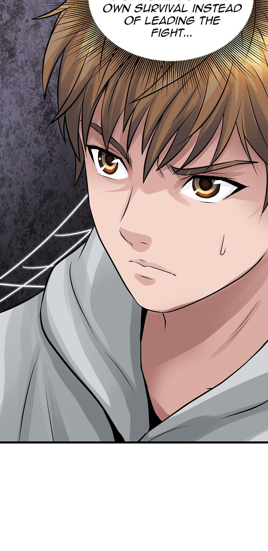 Read The Undefeated Newbie chapter 73 image 68 on Lezhin