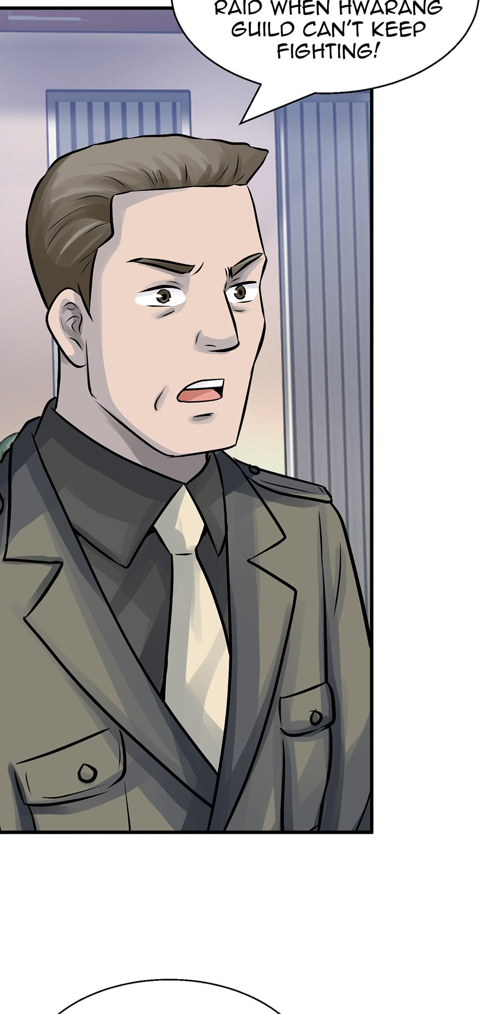 Read The Undefeated Newbie chapter 73 image 7 on Lezhin