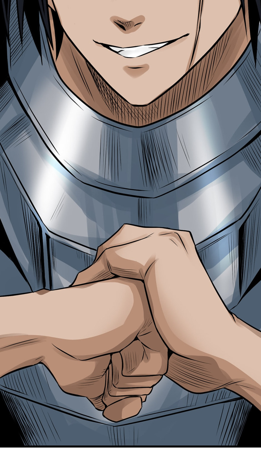 Read The Undefeated Newbie chapter 73 image 80 on Lezhin