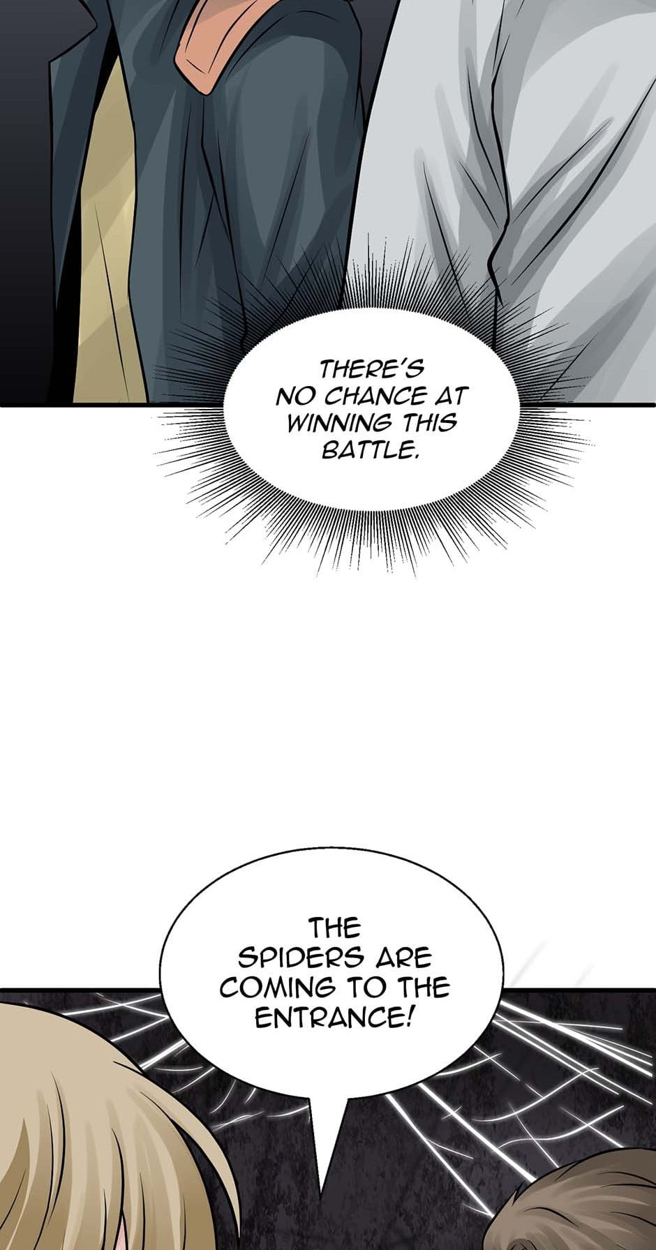 Read The Undefeated Newbie chapter 74 image 10 on Lezhin