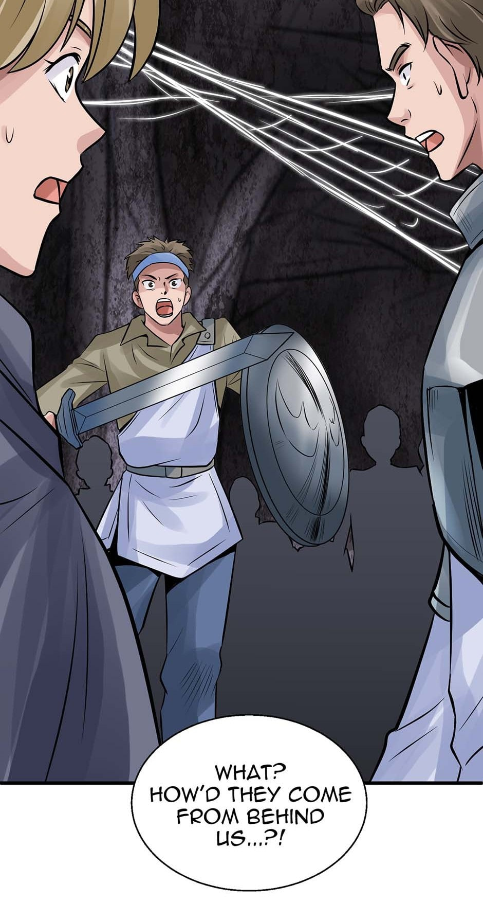 Read The Undefeated Newbie chapter 74 image 11 on Lezhin