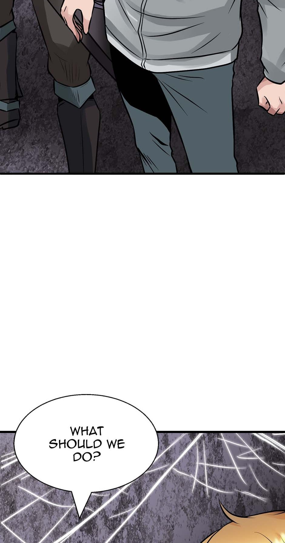 Read The Undefeated Newbie chapter 74 image 13 on Lezhin