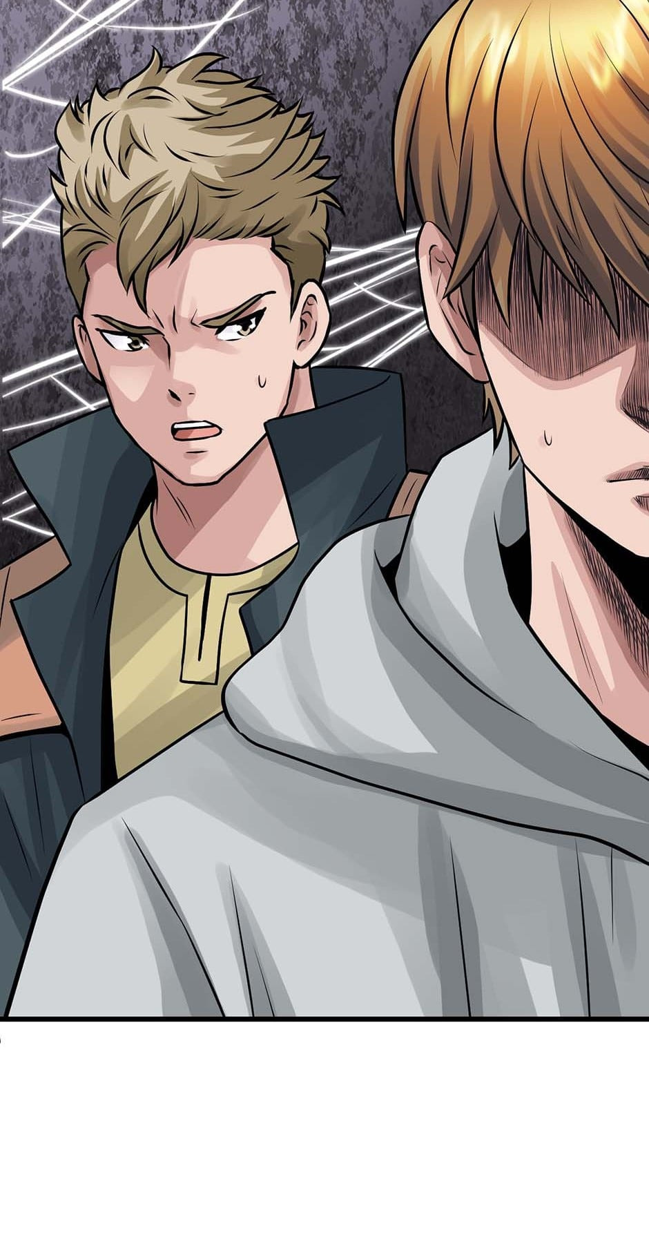 Read The Undefeated Newbie chapter 74 image 14 on Lezhin
