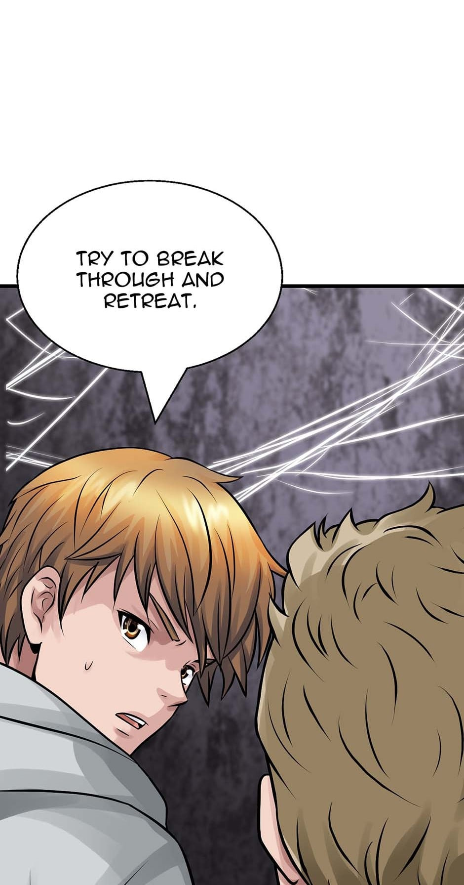 Read The Undefeated Newbie chapter 74 image 15 on Lezhin