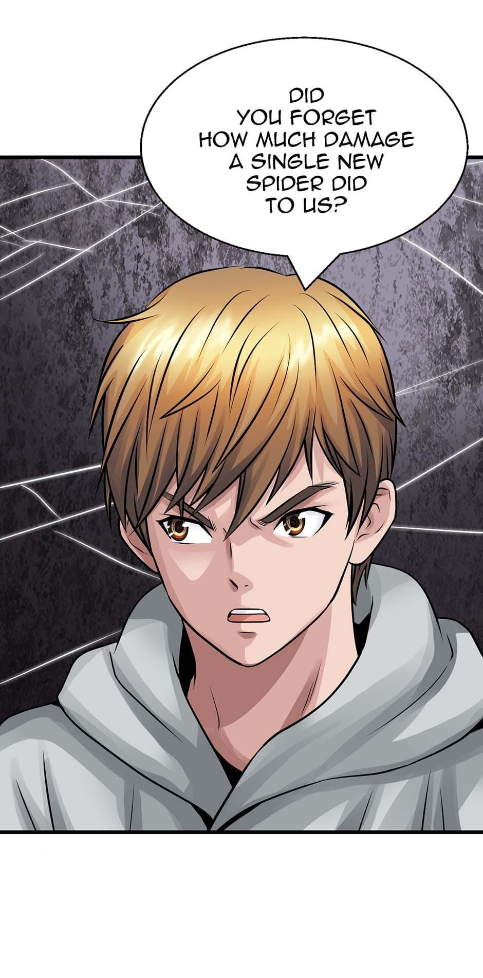Read The Undefeated Newbie chapter 74 image 18 on Lezhin