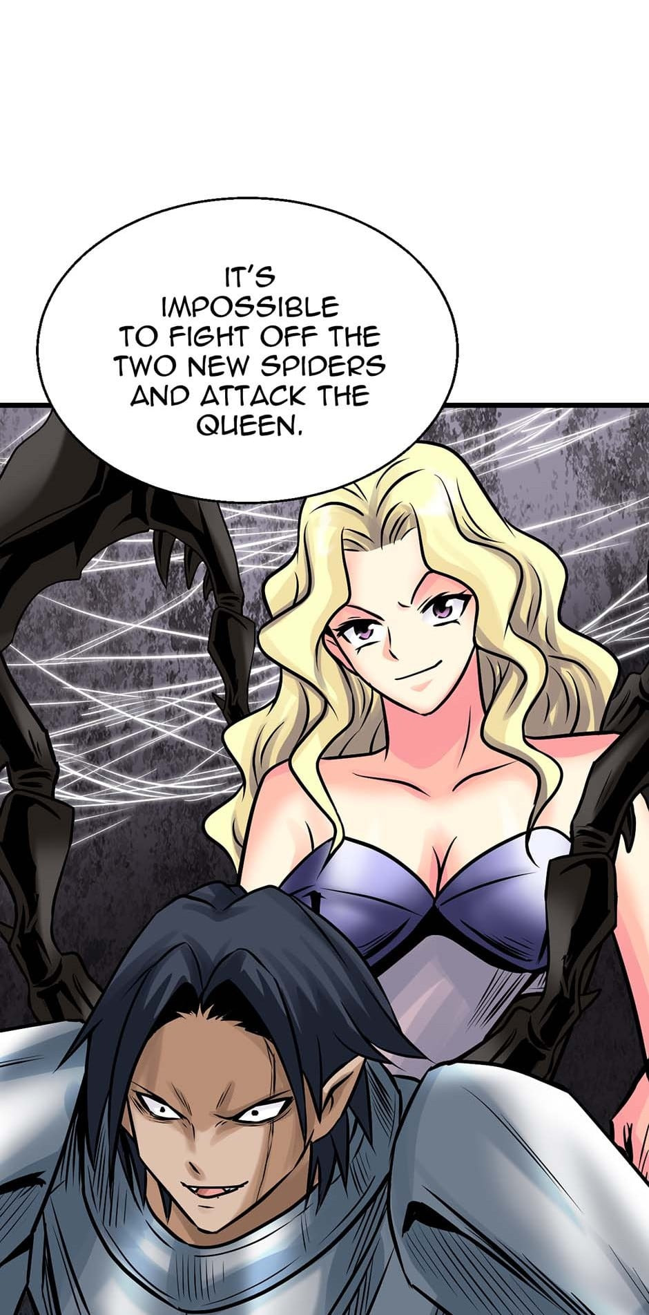 Read The Undefeated Newbie chapter 74 image 19 on Lezhin