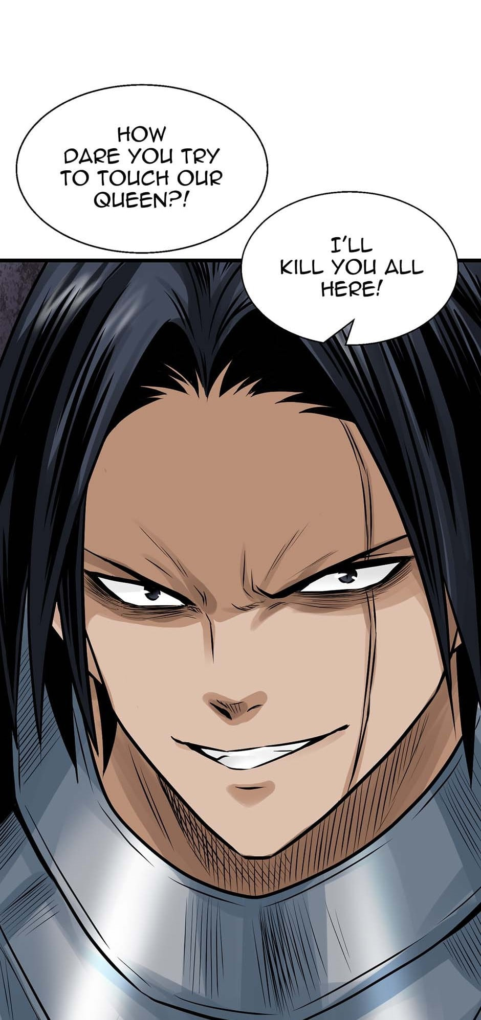 Read The Undefeated Newbie chapter 74 image 2 on Lezhin