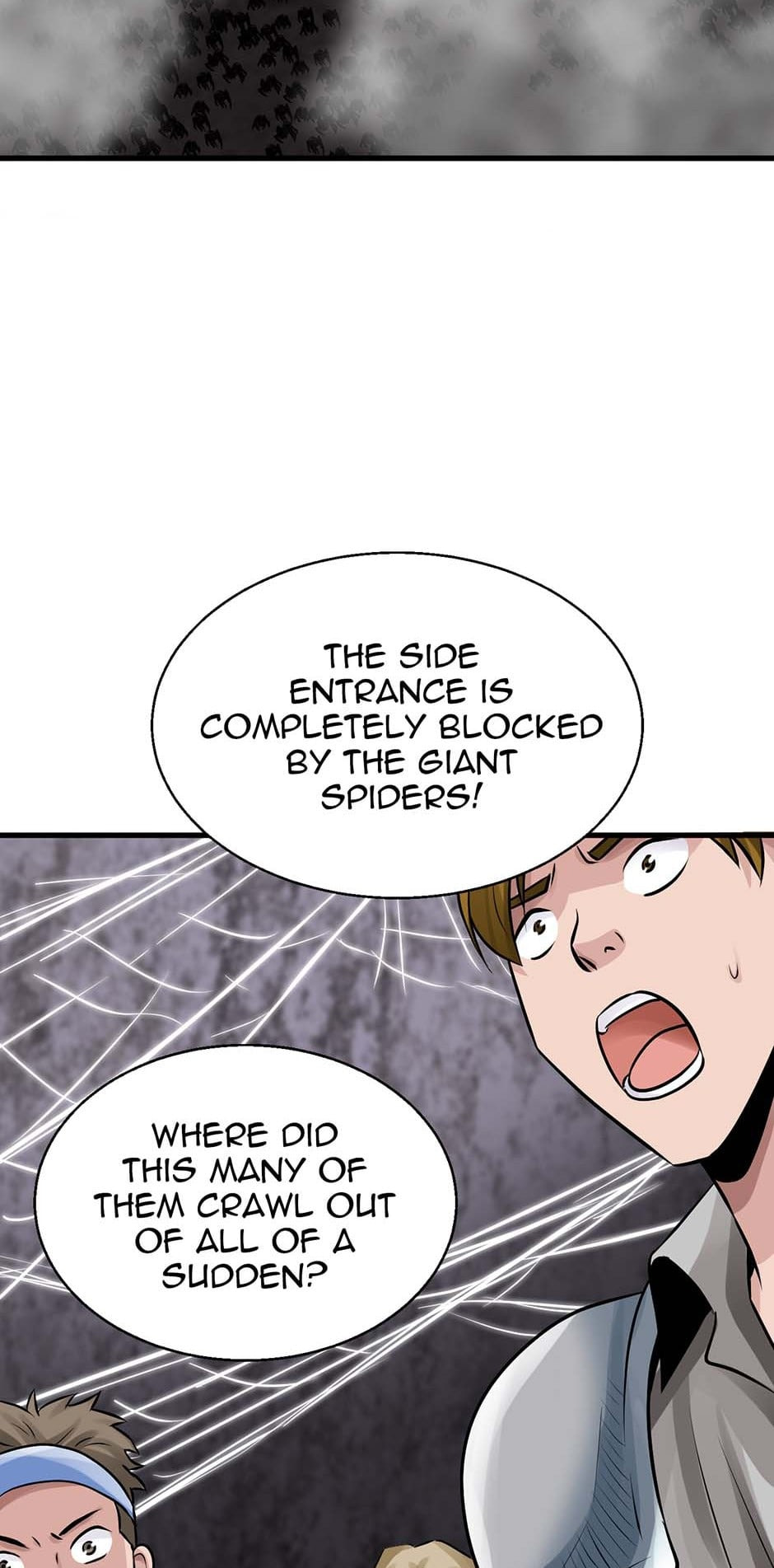 Read The Undefeated Newbie chapter 74 image 23 on Lezhin