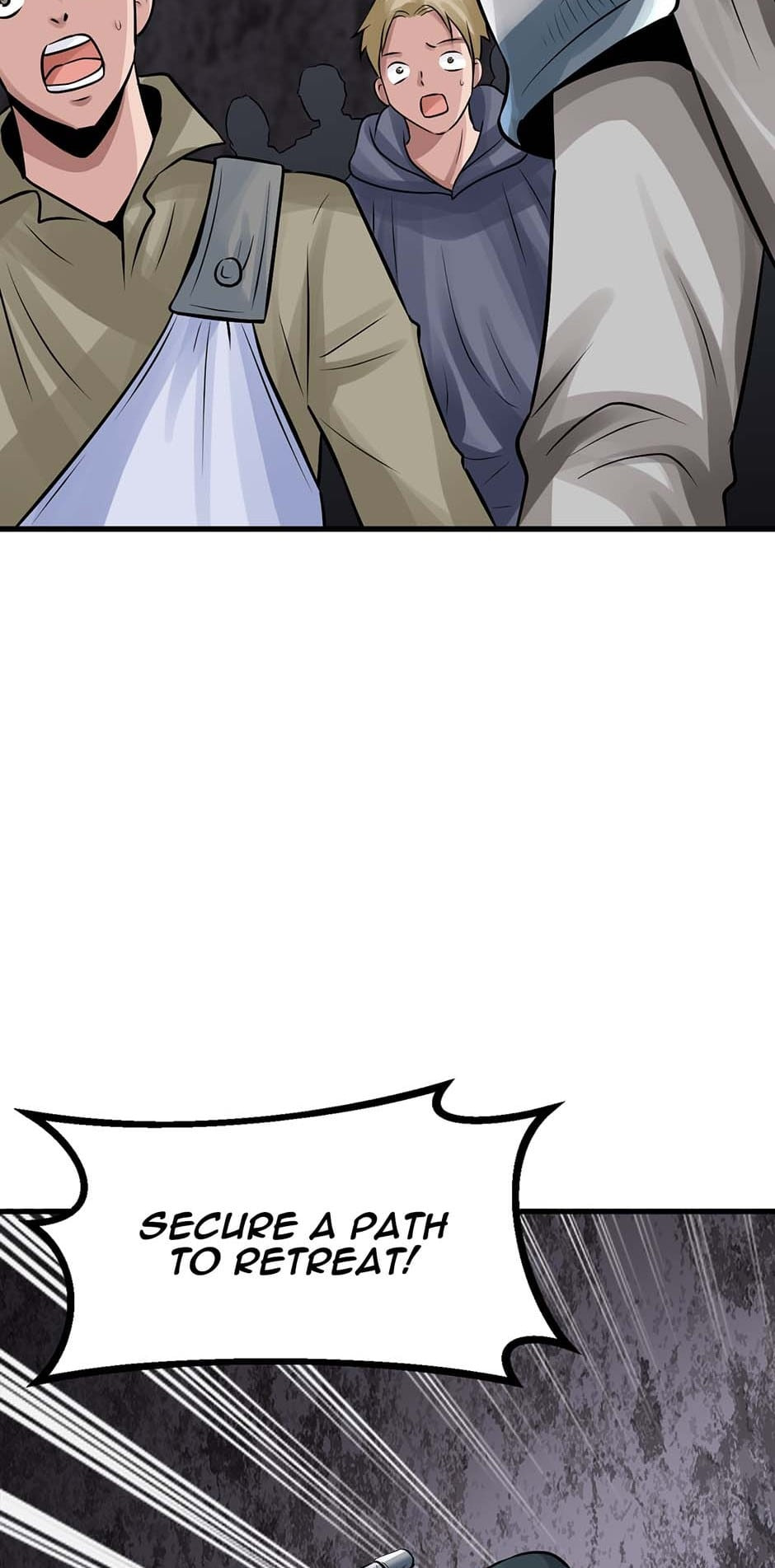 Read The Undefeated Newbie chapter 74 image 24 on Lezhin