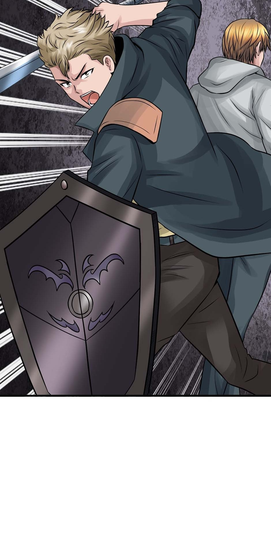 Read The Undefeated Newbie chapter 74 image 25 on Lezhin