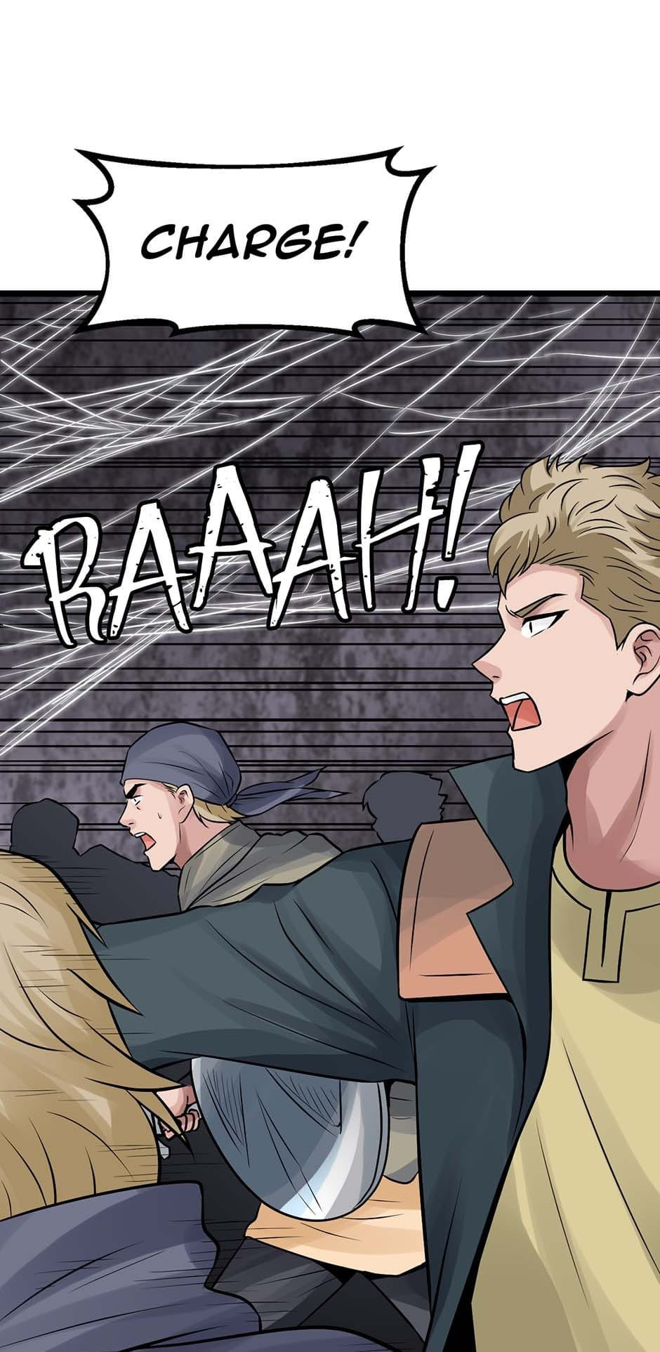 Read The Undefeated Newbie chapter 74 image 26 on Lezhin