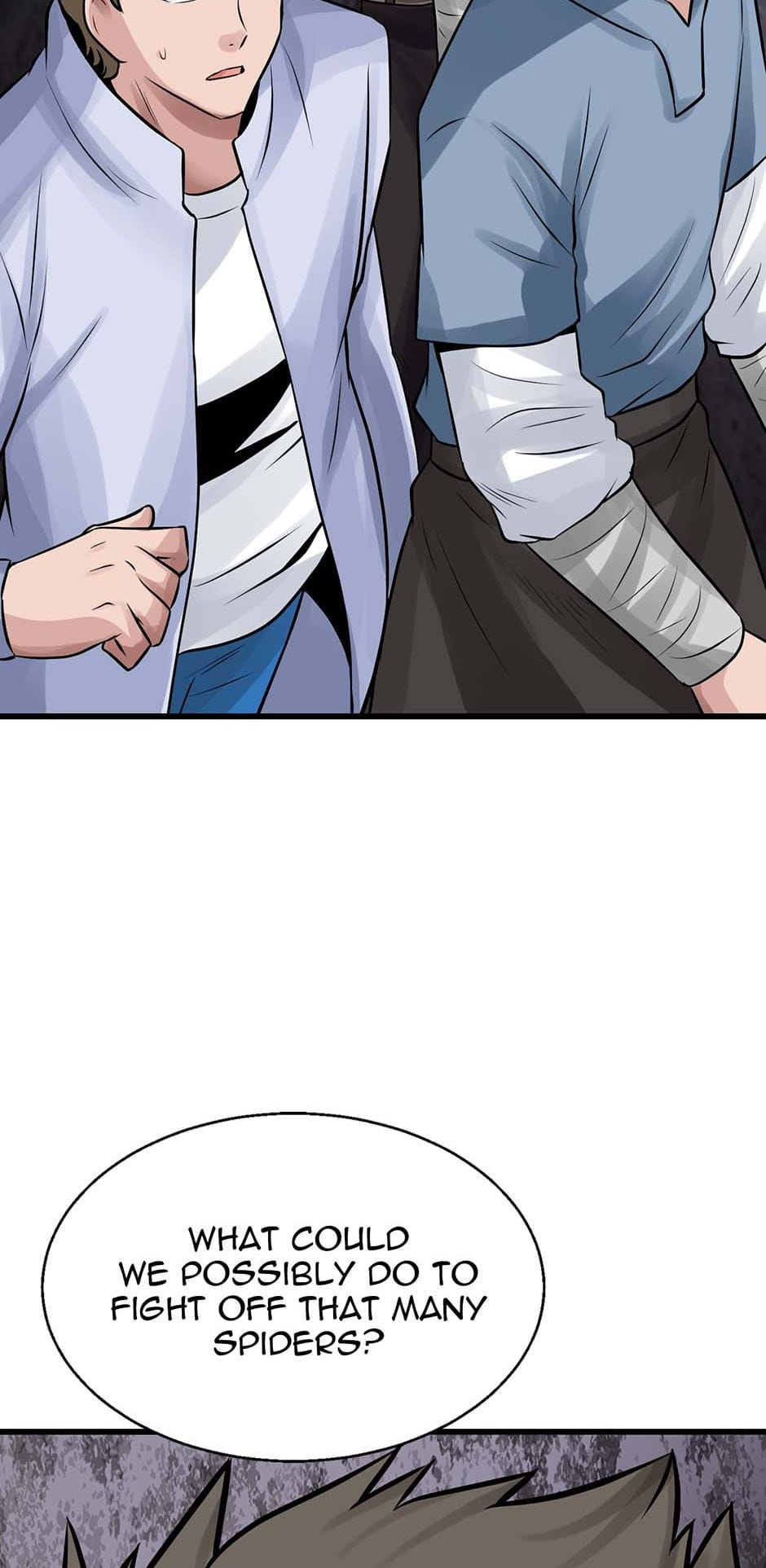 Read The Undefeated Newbie chapter 74 image 28 on Lezhin